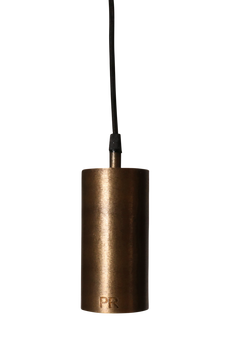 Lampeskjerm Cornet Ø 13.4 x 23,8 cm - Svart - Belysning