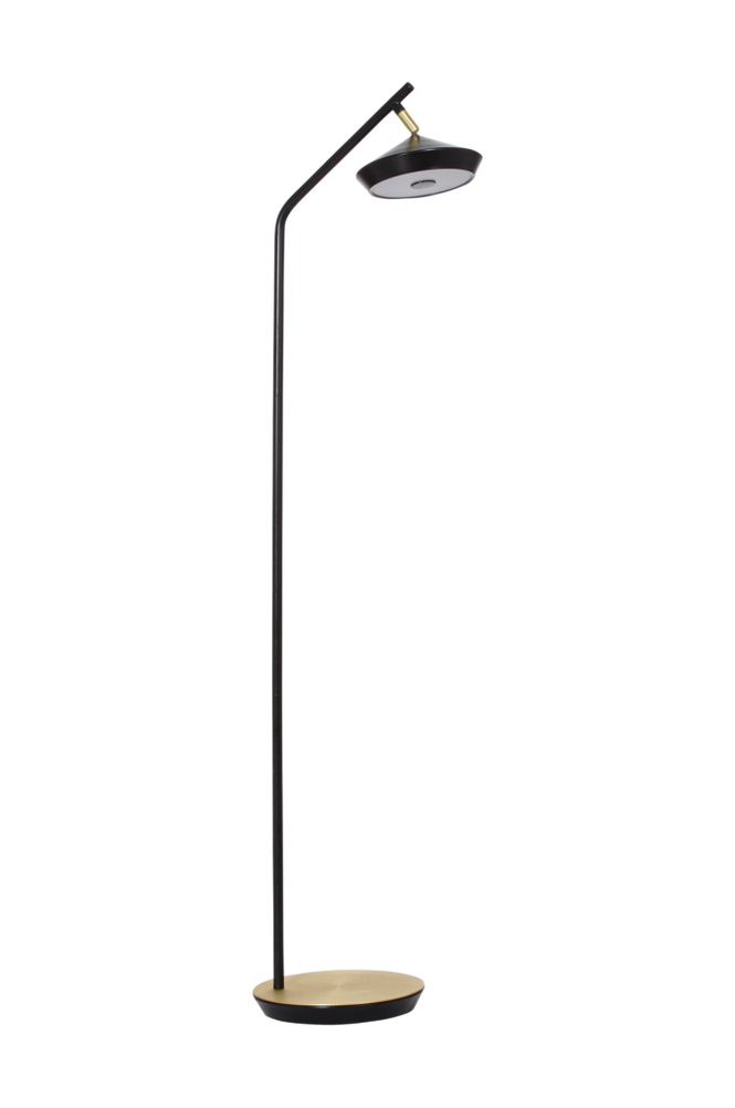 Golvlampa Geometri, 135 cm