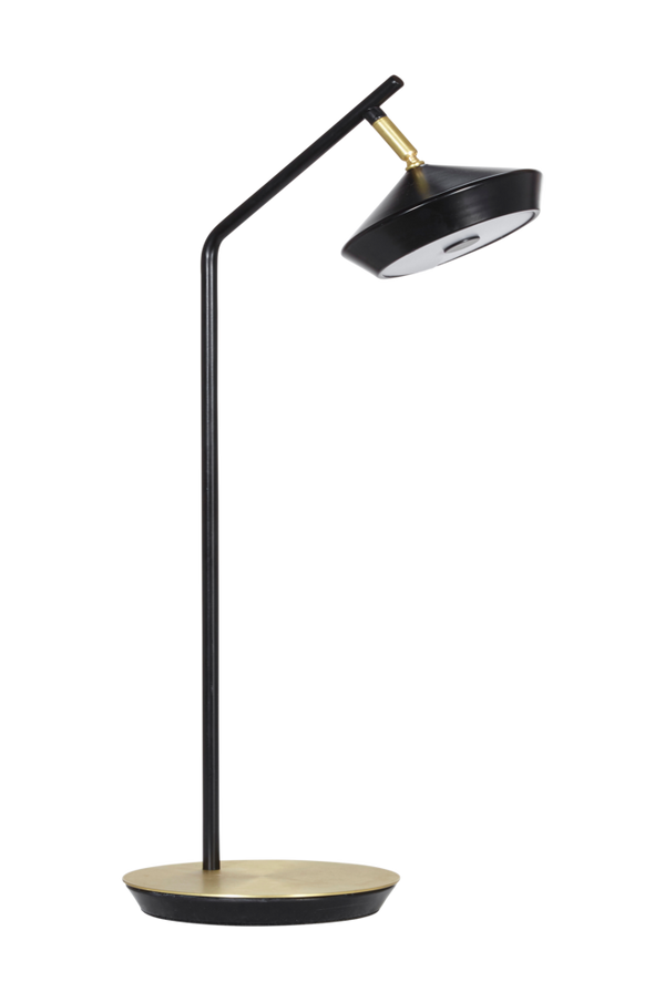 Bilde av Skrivebordslampe Geometri, 60 cm - 30151
