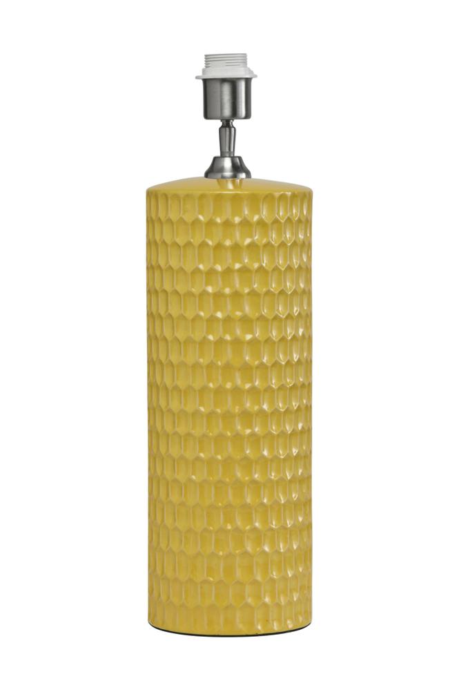 Bordslampa Honeycomb, 52 cm