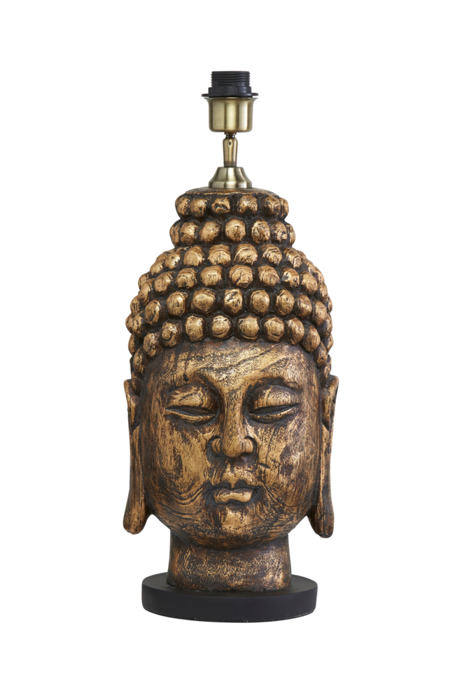 Bilde av Lampefot Buddha, 54 cm