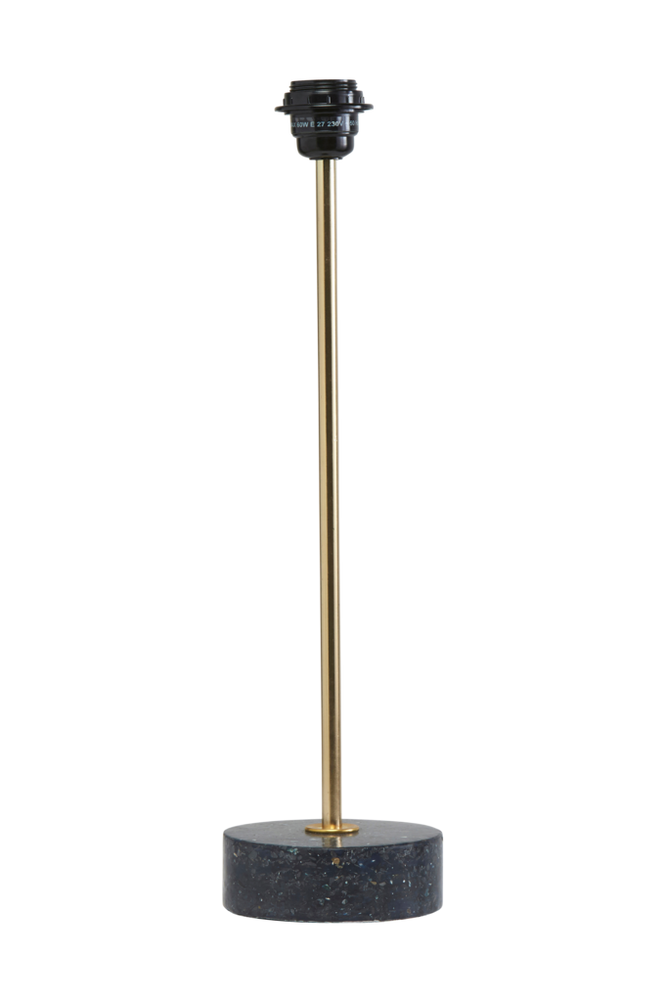 Lampfot Terazzo, 57 cm