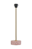 Lampunjalka Terazzo, 57 cm