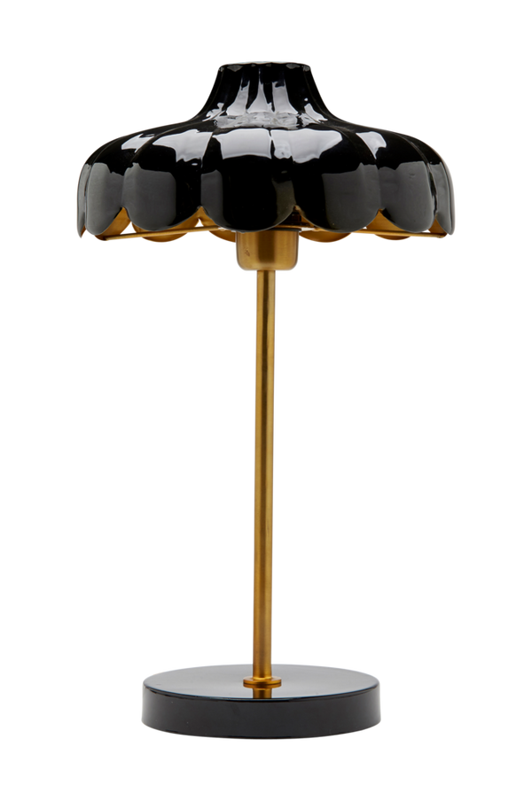 Bilde av Bordlampe Wells, 50 cm - 1
