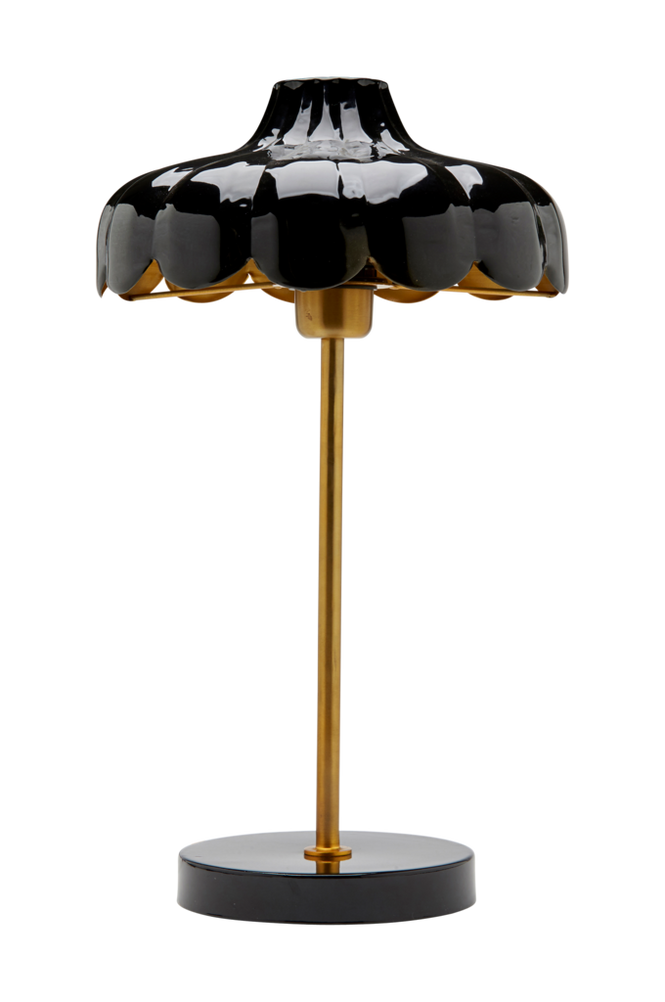 Bordslampa Wells, 50 cm