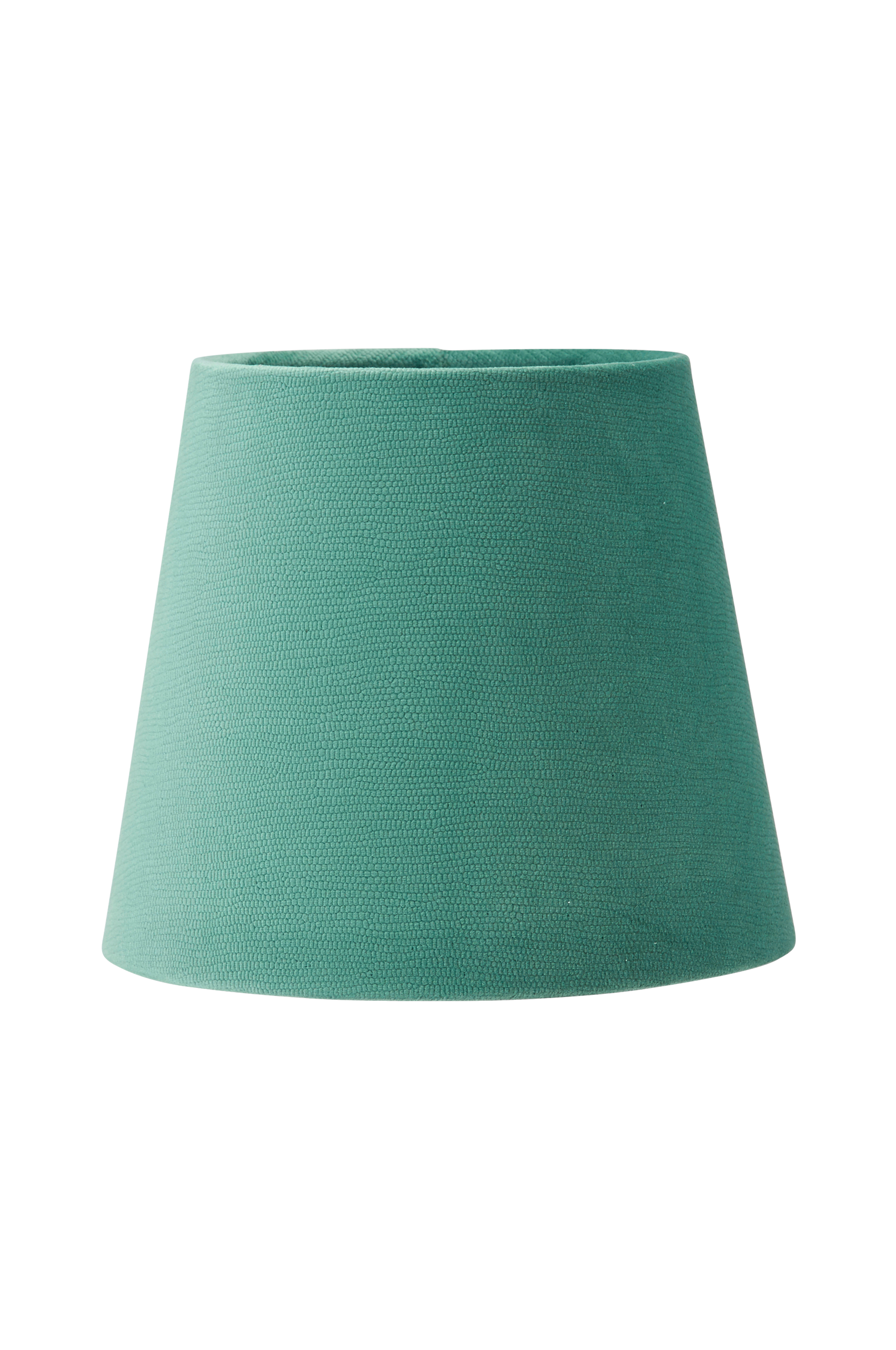 PR Home - Lampskärm Mia i sammet, 17 cm - Grön