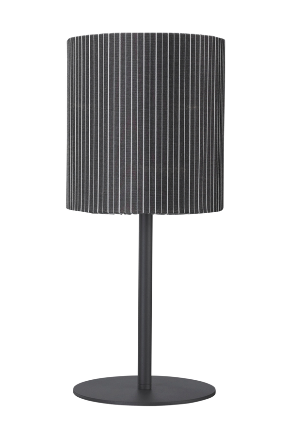 Bilde av Bordlampe Outdoor Agnar i lin - 1
