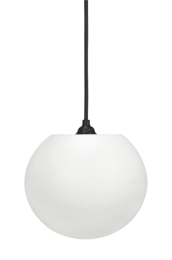 Bilde av Outdoor skjerm Moon, 25 cm - 1
