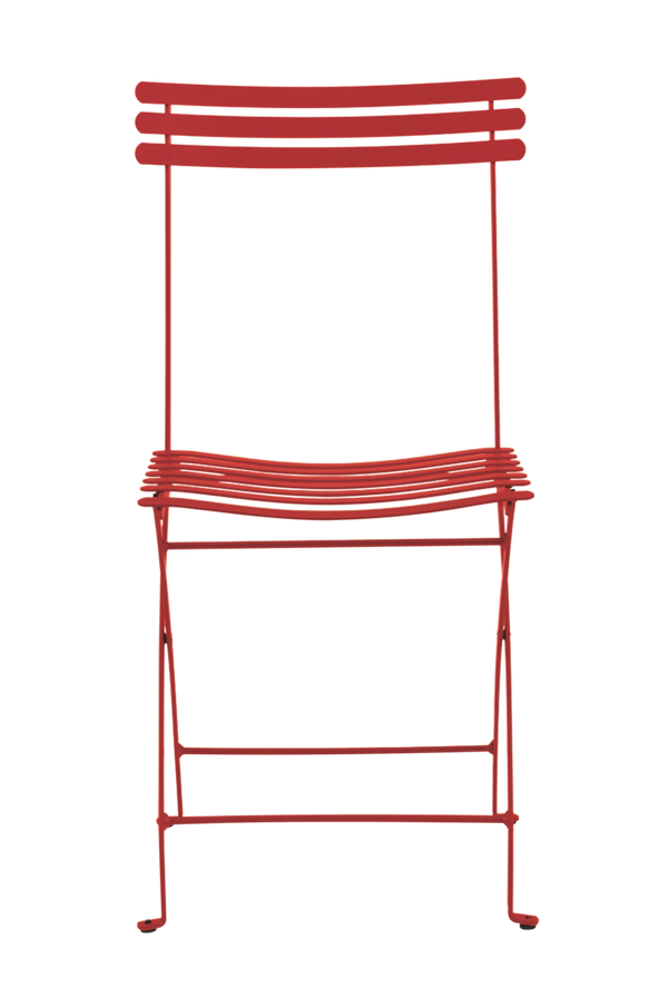 Bilde av Sammenleggbar stol Flower, 2-pk - 1
