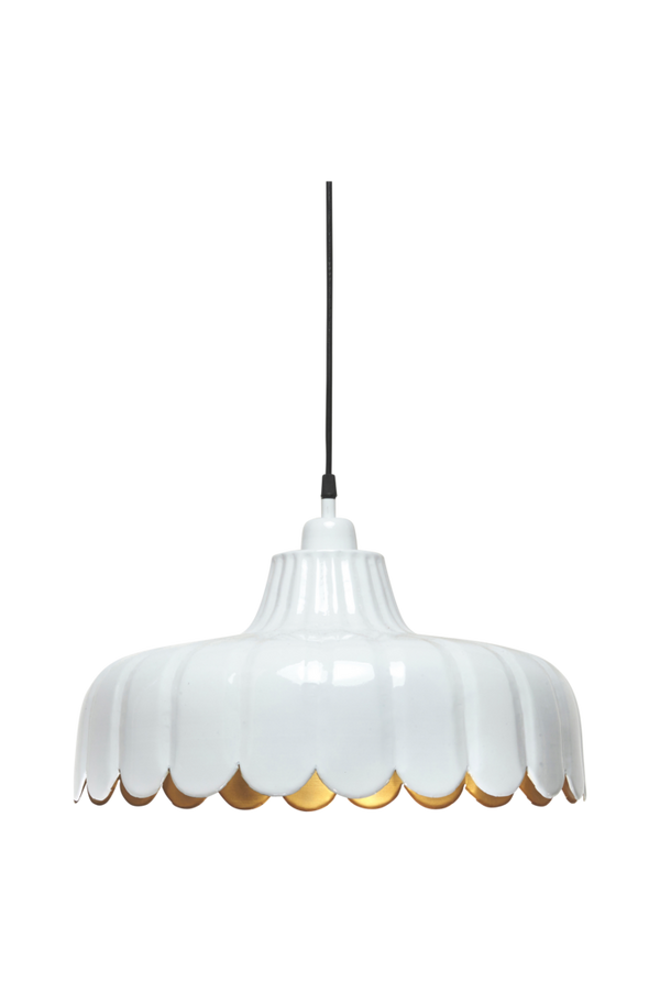 Bilde av Taklampe Wells, 43 cm - 1
