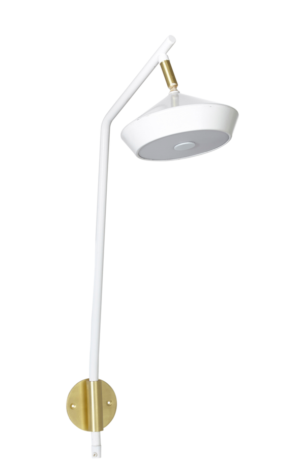 Bilde av Vegglampe Geometri, 53 cm - 1
