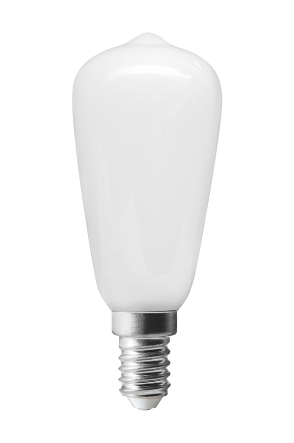 Bilde av LED lyspære E14 Edison Opalhvit, 39 mm - 1
