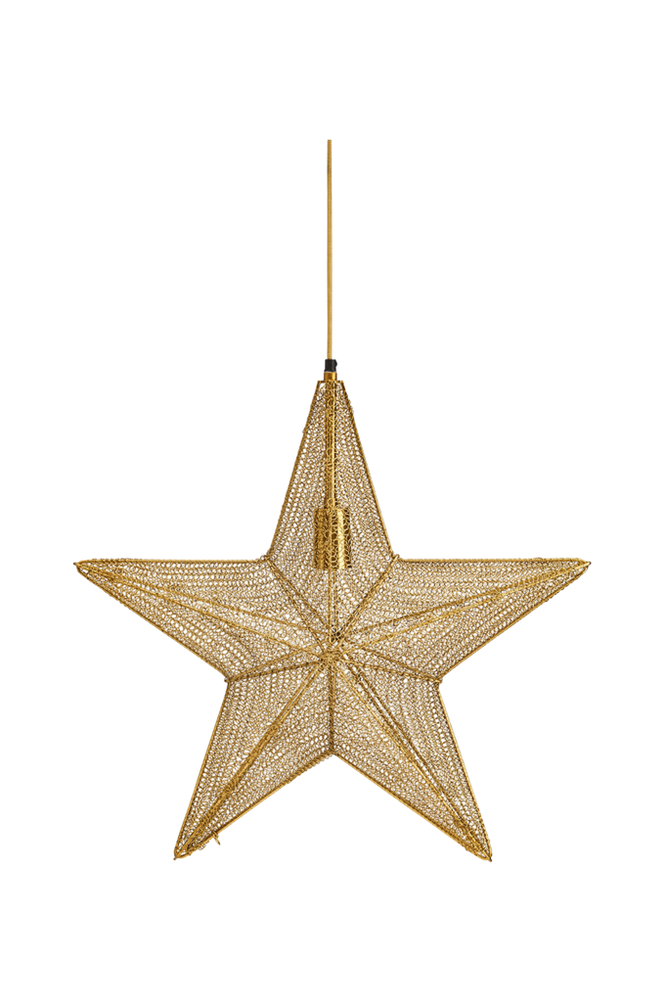 Metallitähti Orion hanging star44 cm