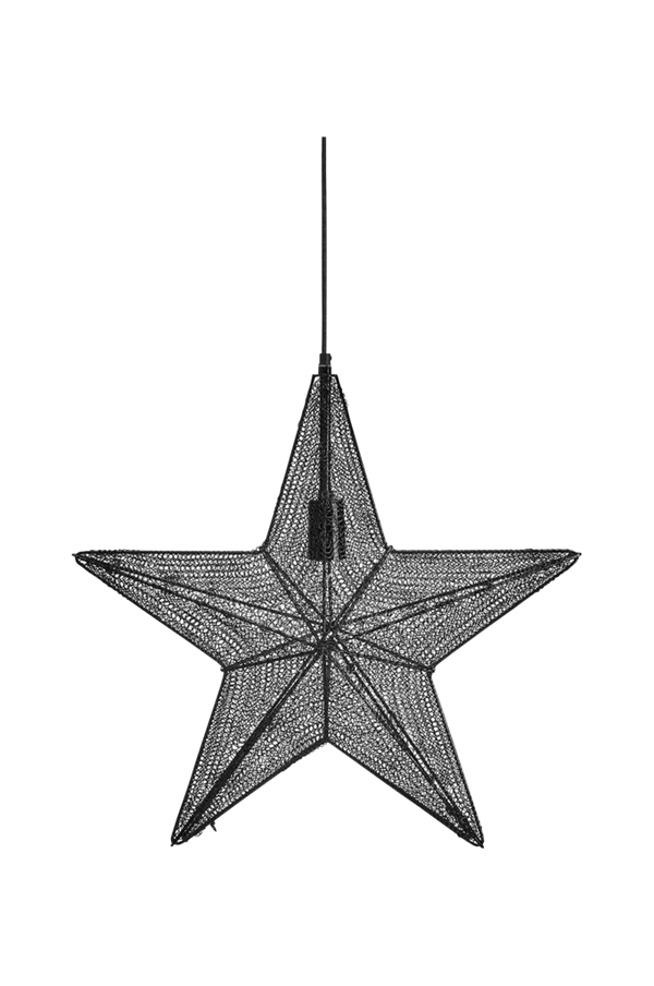Bilde av Metallstjerne Orion hanging star, 44 cm - 30151
