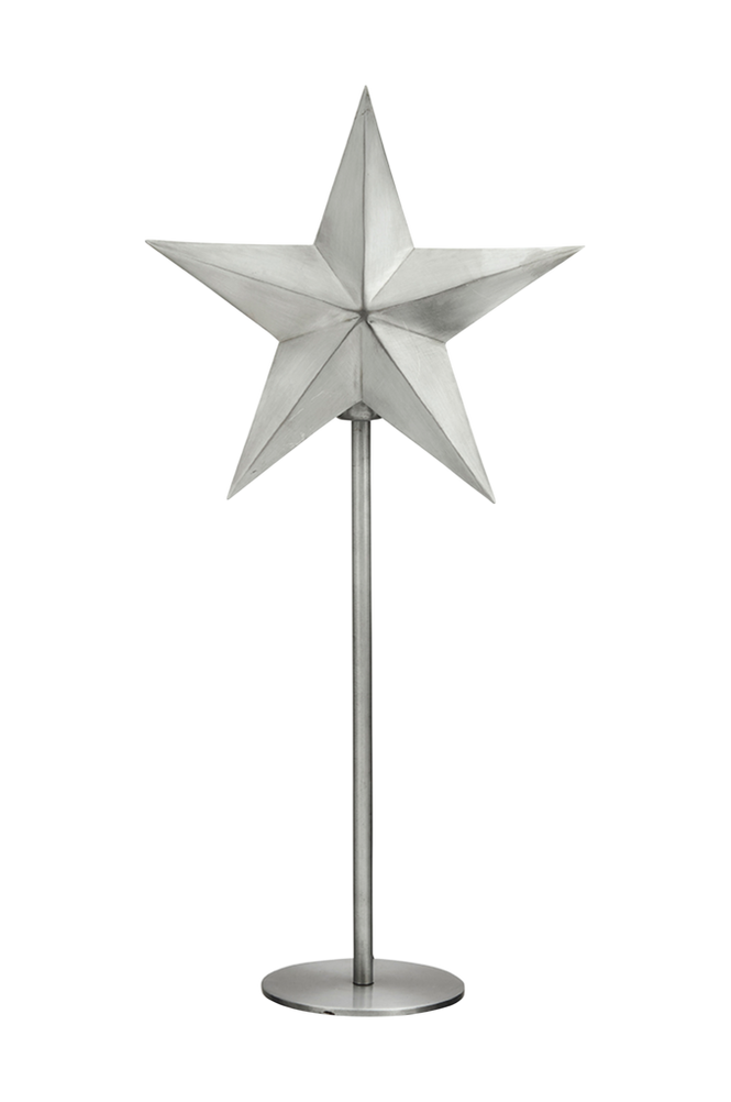 Bordslampa NORDIC STAR ON BASE, 63 cm