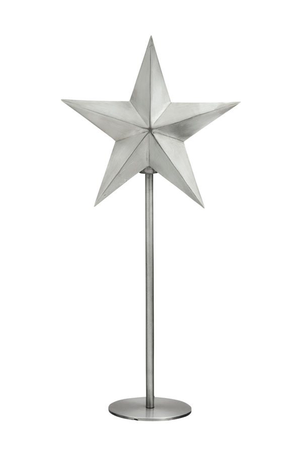 Bilde av Bordlampe Nordic STAR ON BASE, 76 cm - 1
