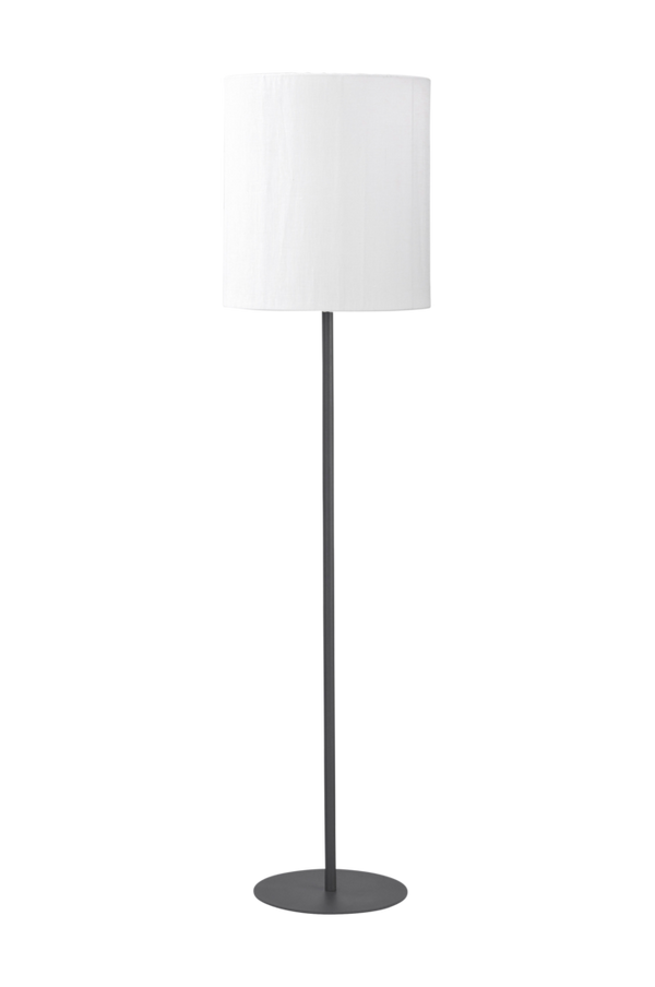 Bilde av Gulvlampe AGNAR Outdoor, i lin - 1
