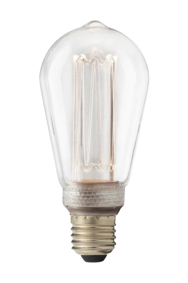 Bilde av Edison-lyspære Future LED 3000K, 64 mm - 30151
