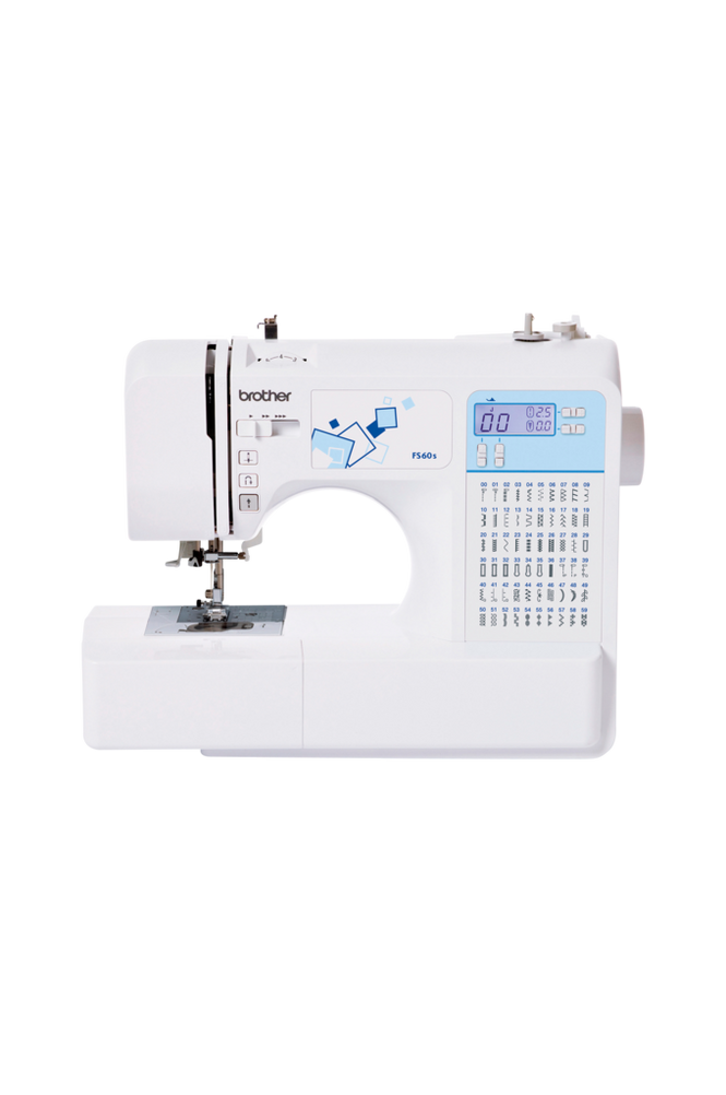 Brother FS60s Sewing Machine, White