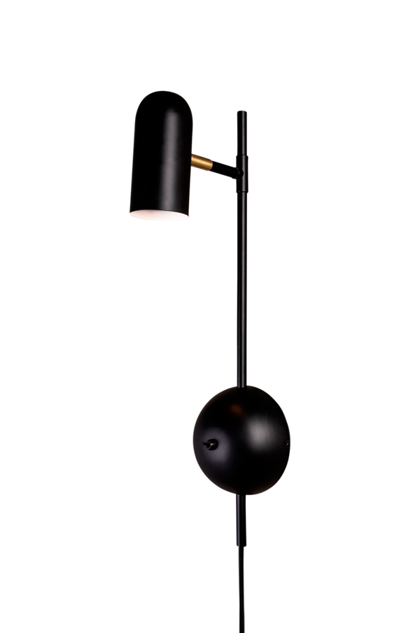 Bilde av Vegglampe Swan - 30151
