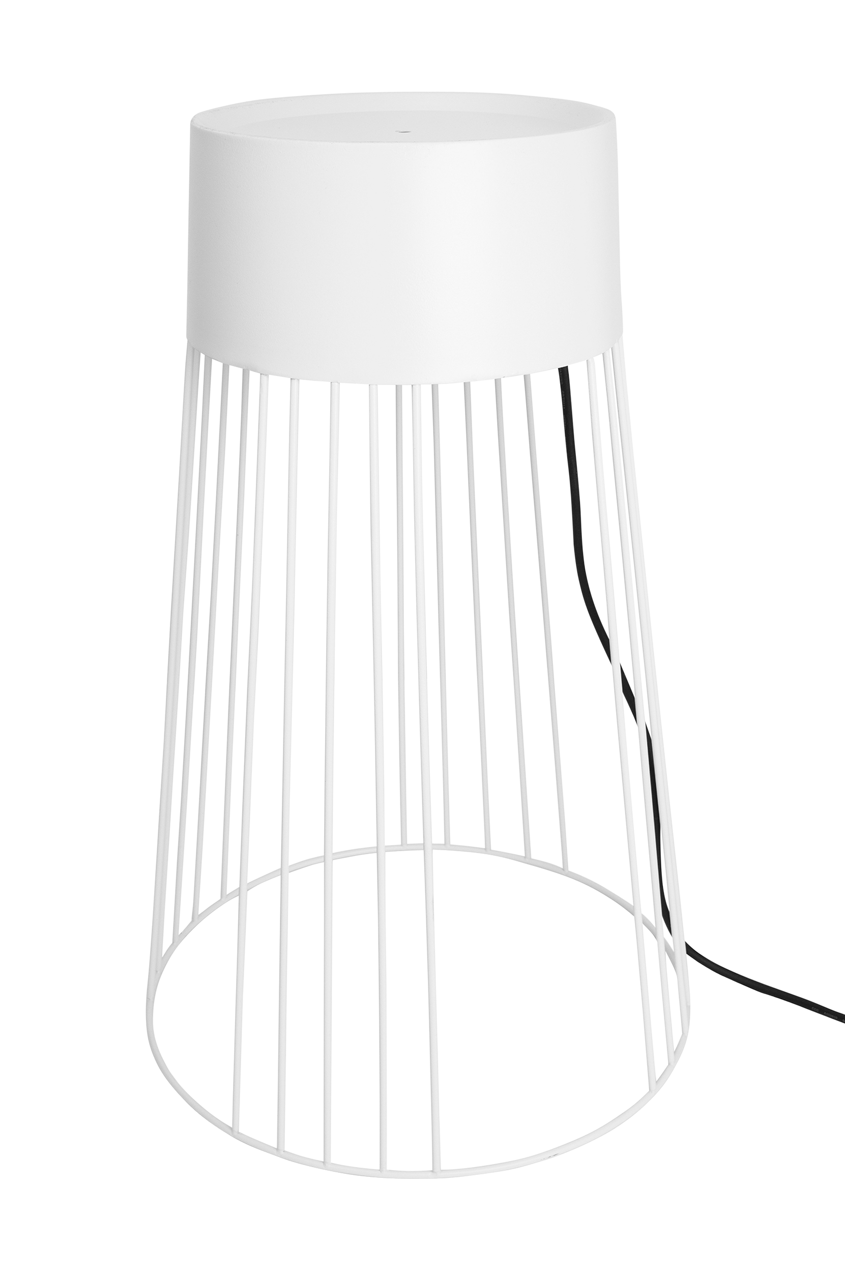 Globen Lighting - Golv Koster 60 cm - Vit