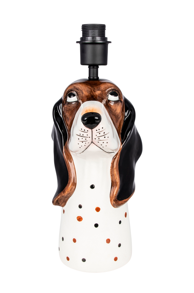 Bordslampa Basset