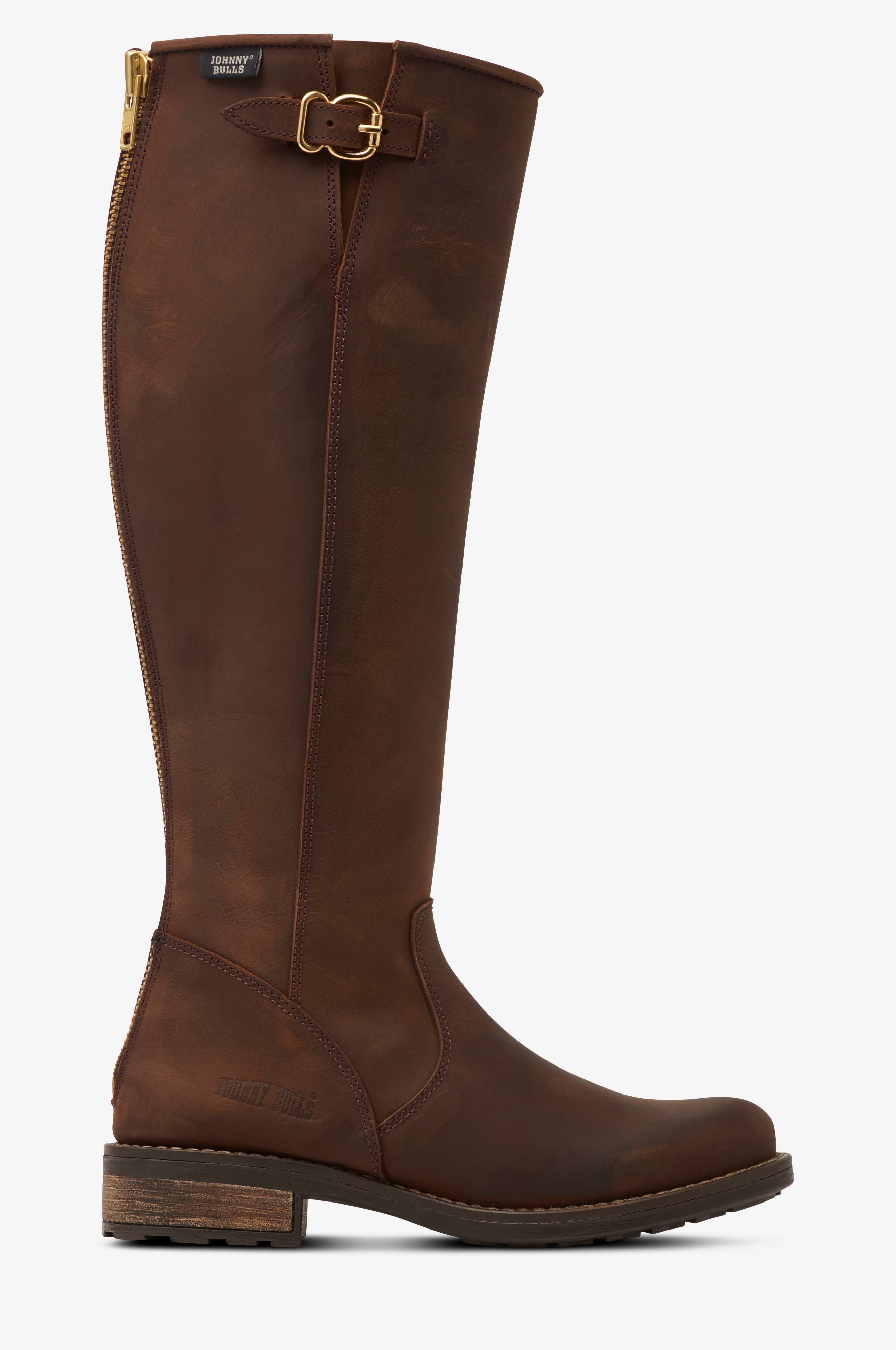 johnny bulls platform high boot