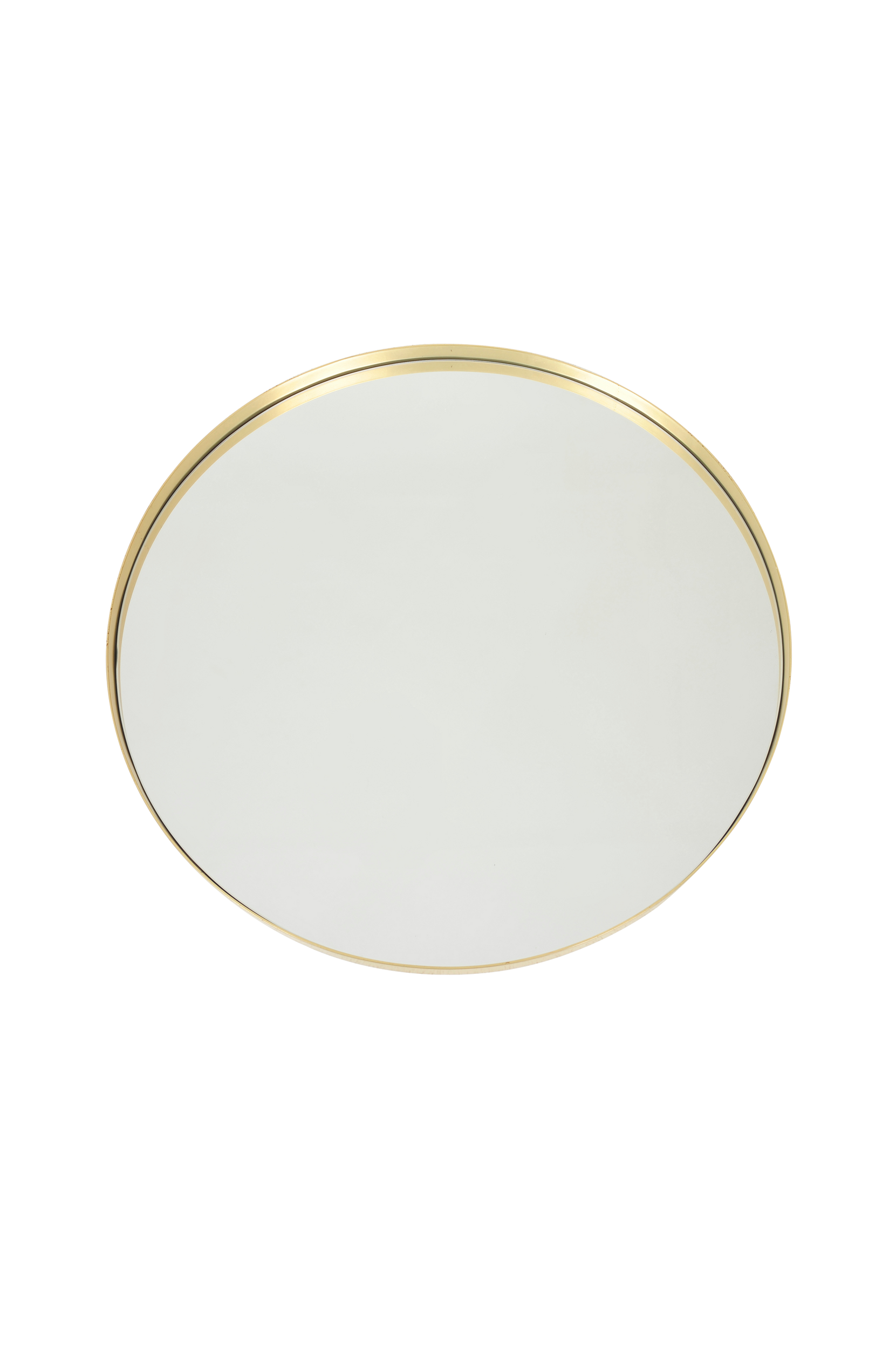 Nordic Furniture Group - Spegel Sara, diameter 82 cm - Guld