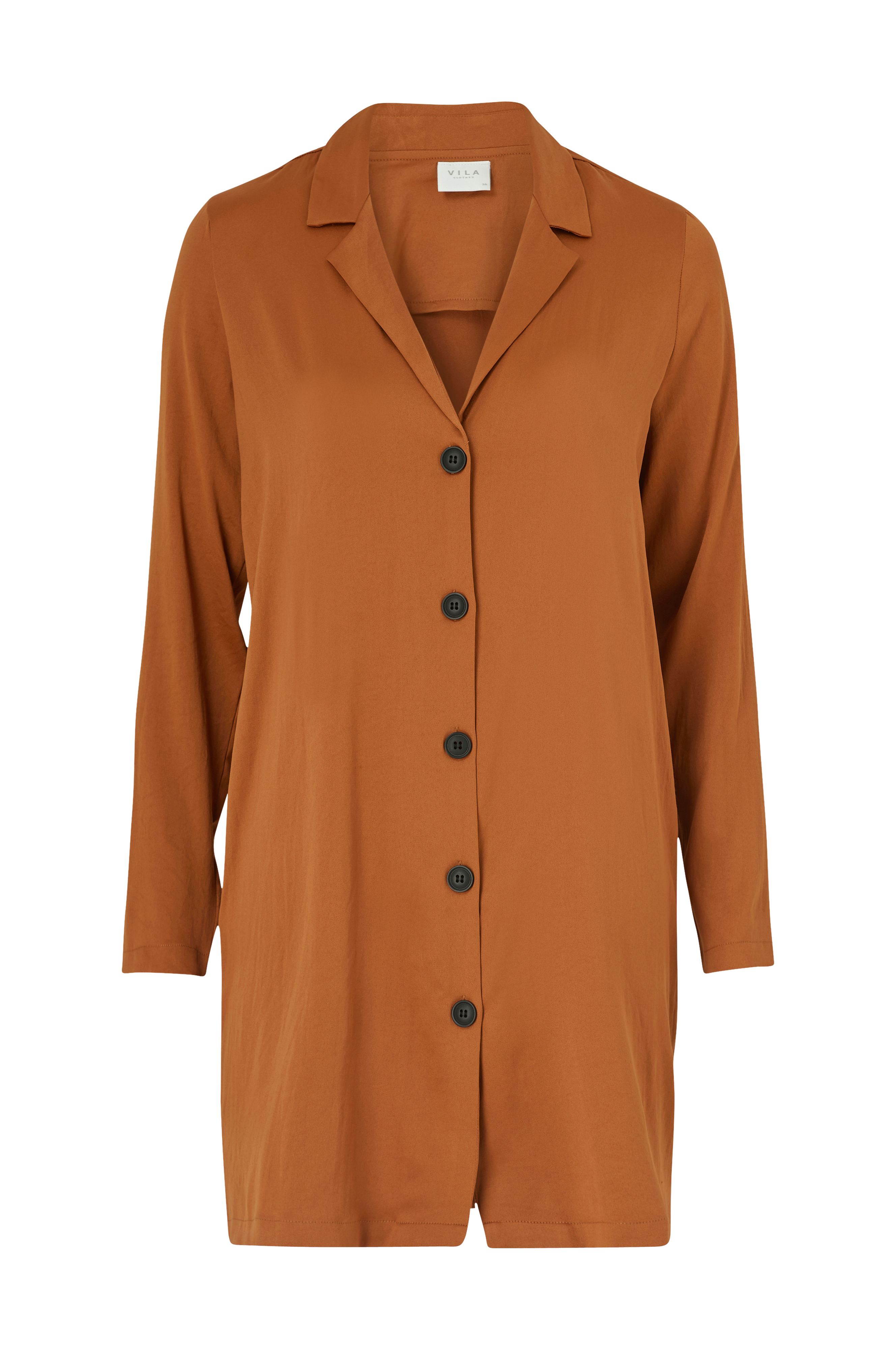 vila blazer dress