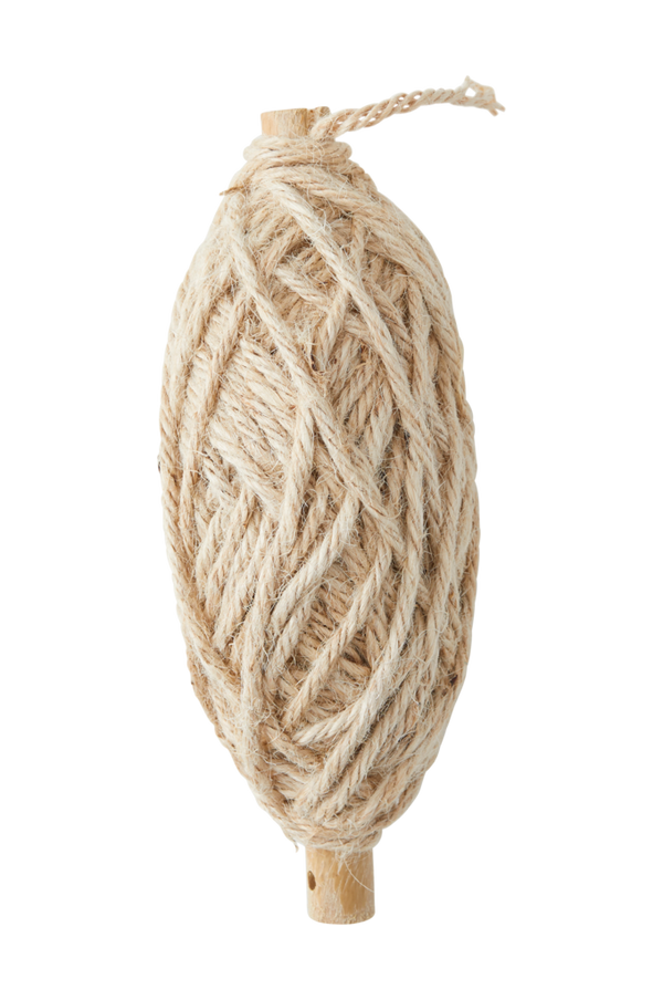 Bilde av Gavesnor Flax Cord Ribbon 25 meter - 30151
