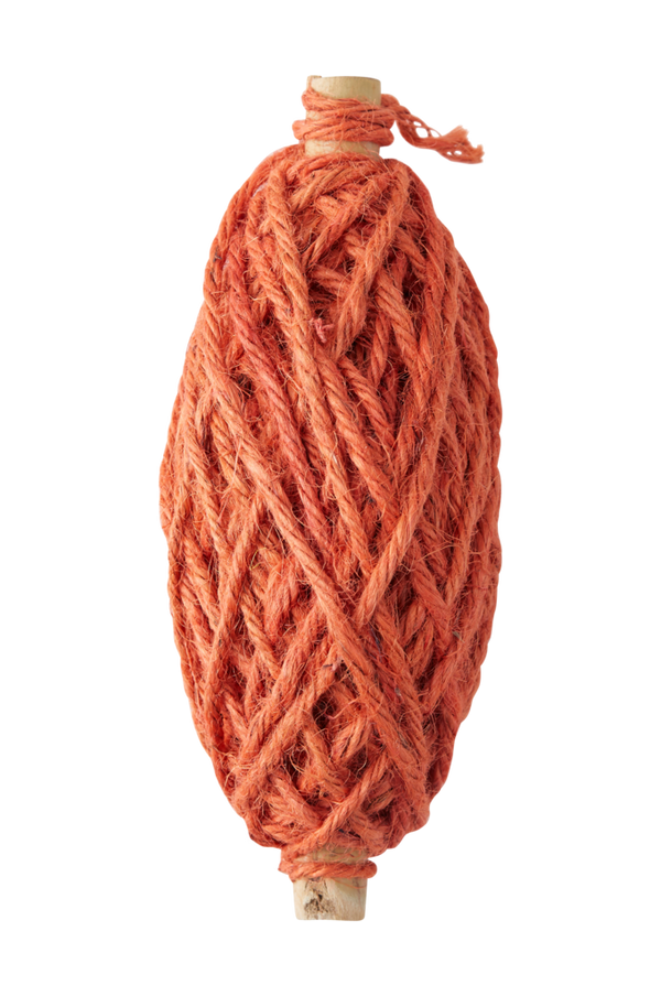 Bilde av Gavesnor Flax Cord Ribbon 25 meter - 30151
