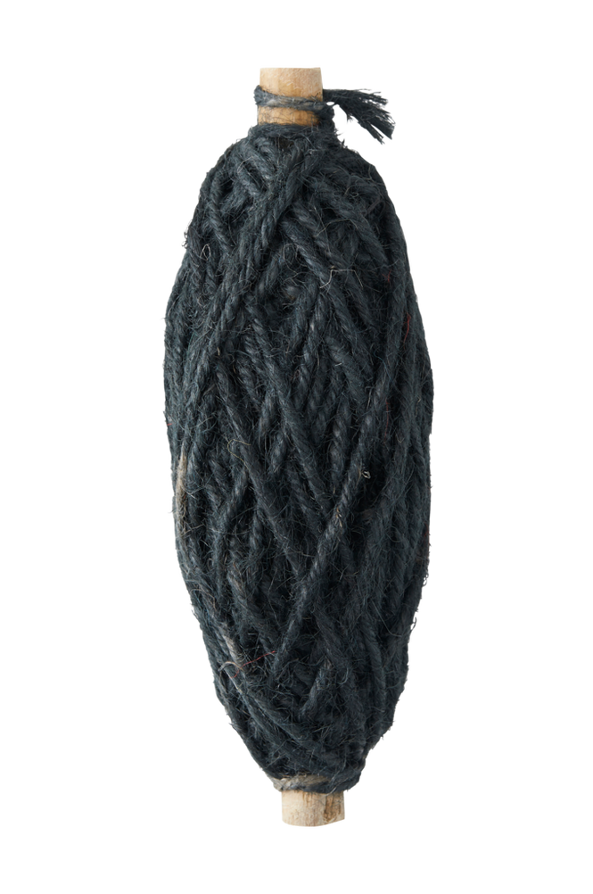 Ellos Presentsnöre Flax Cord Ribbon 25 meter
