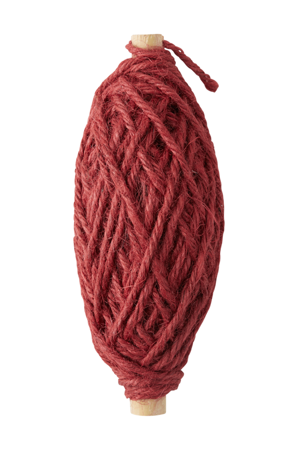 Bilde av Gavesnor Flax Cord Ribbon 25 meter - 30151
