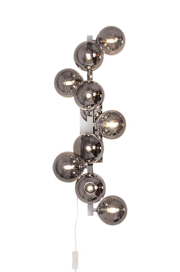 Bilde av Splendor vegglampe 9 lav - 30151
