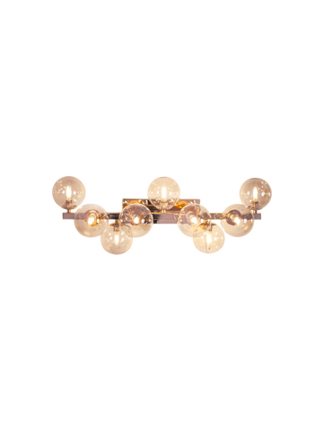 Vägglampa  - Splendor vägglampa 9-låg