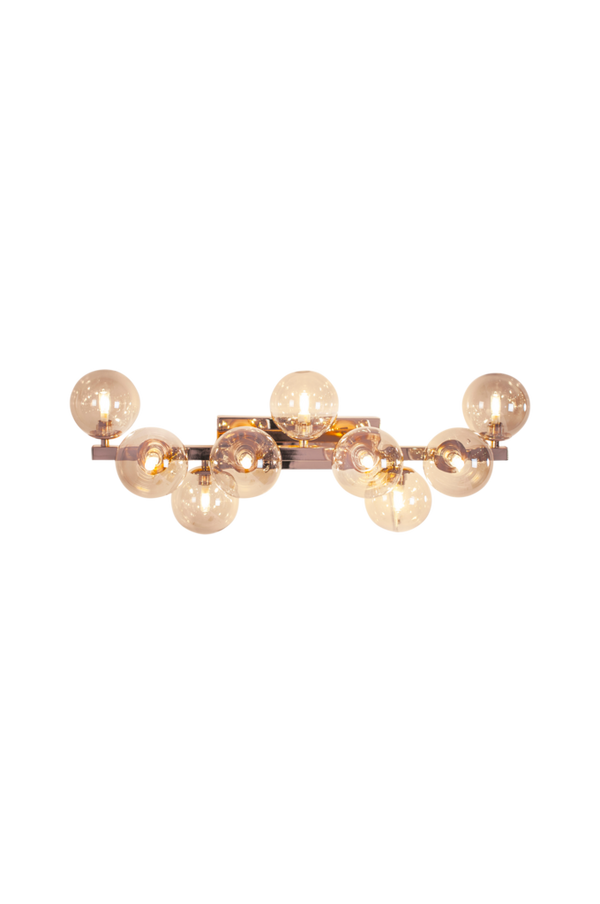 Bilde av Splendor vegglampe 9 lav - 30151
