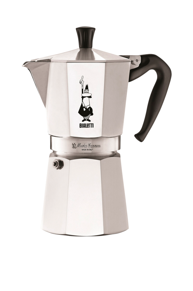 Bialetti Moka Express Hob Espresso Maker