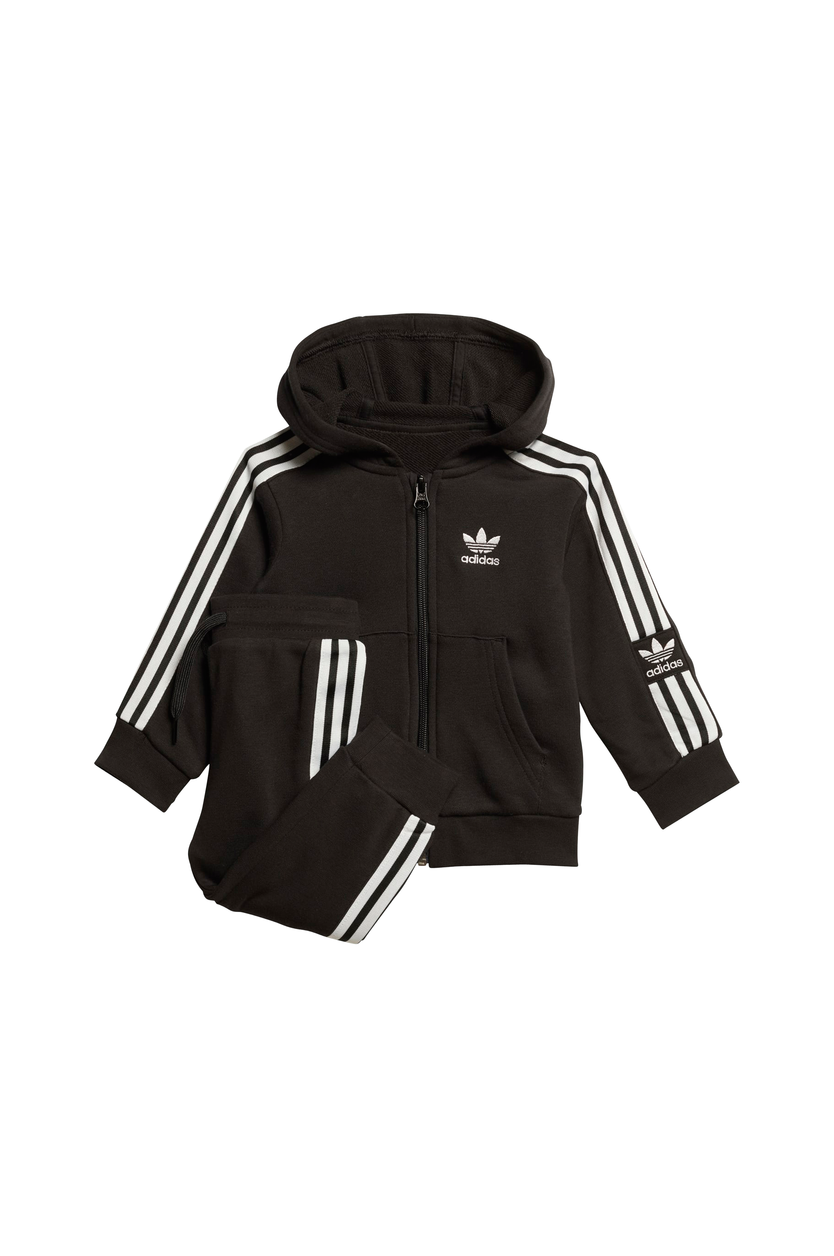 adidas hoodie barn