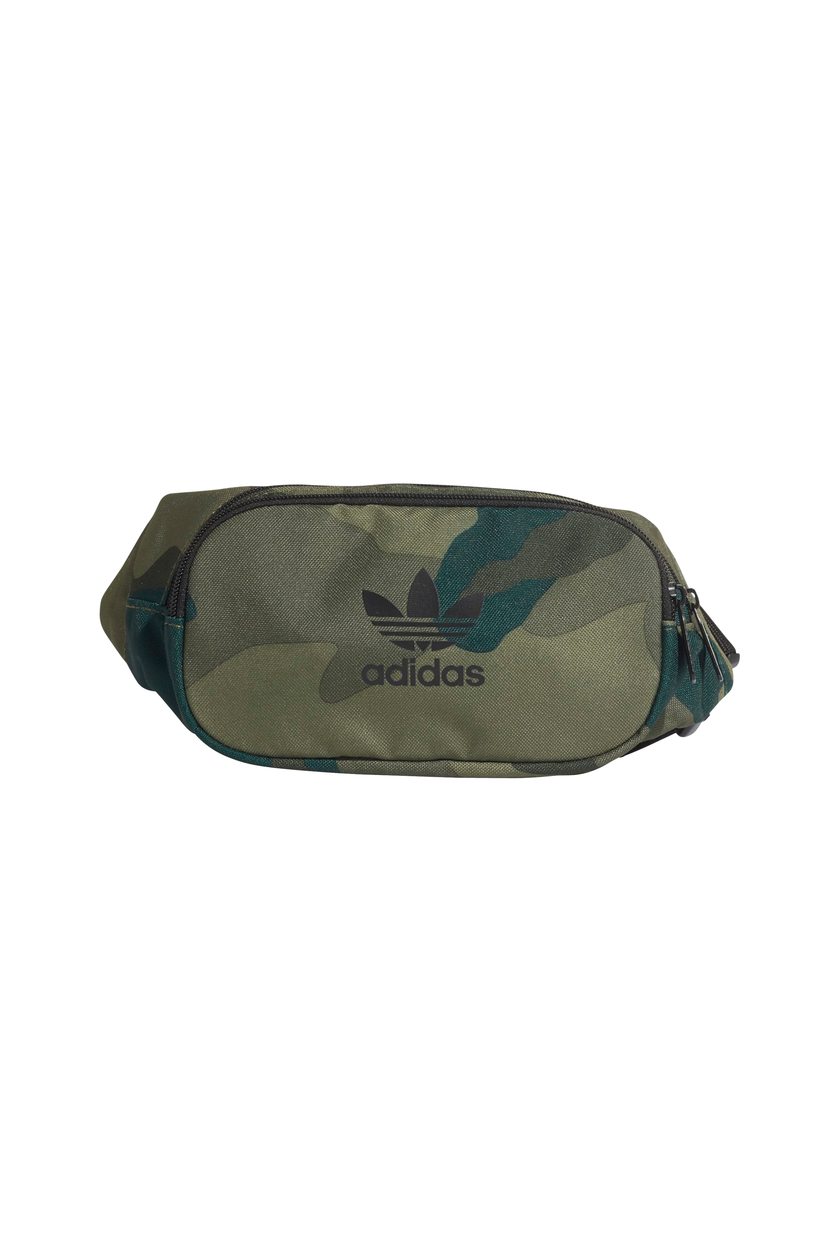 adidas Originals Vyölaukku Camo Waist Bag Vihreä Vyölaukut Ellos.fi