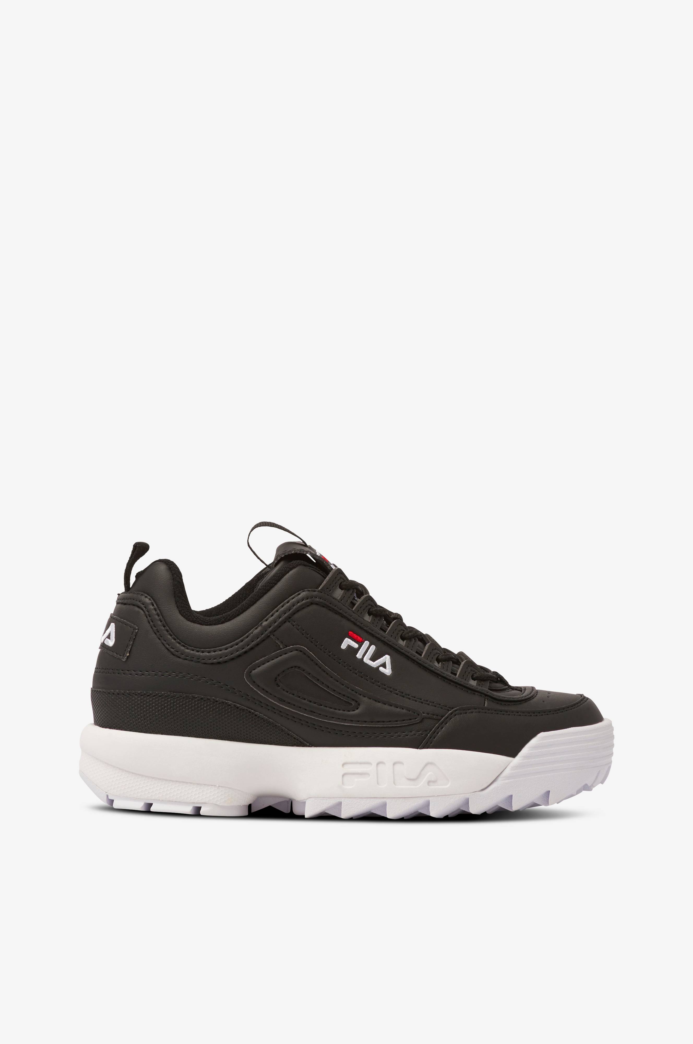 fila disruptor low dame