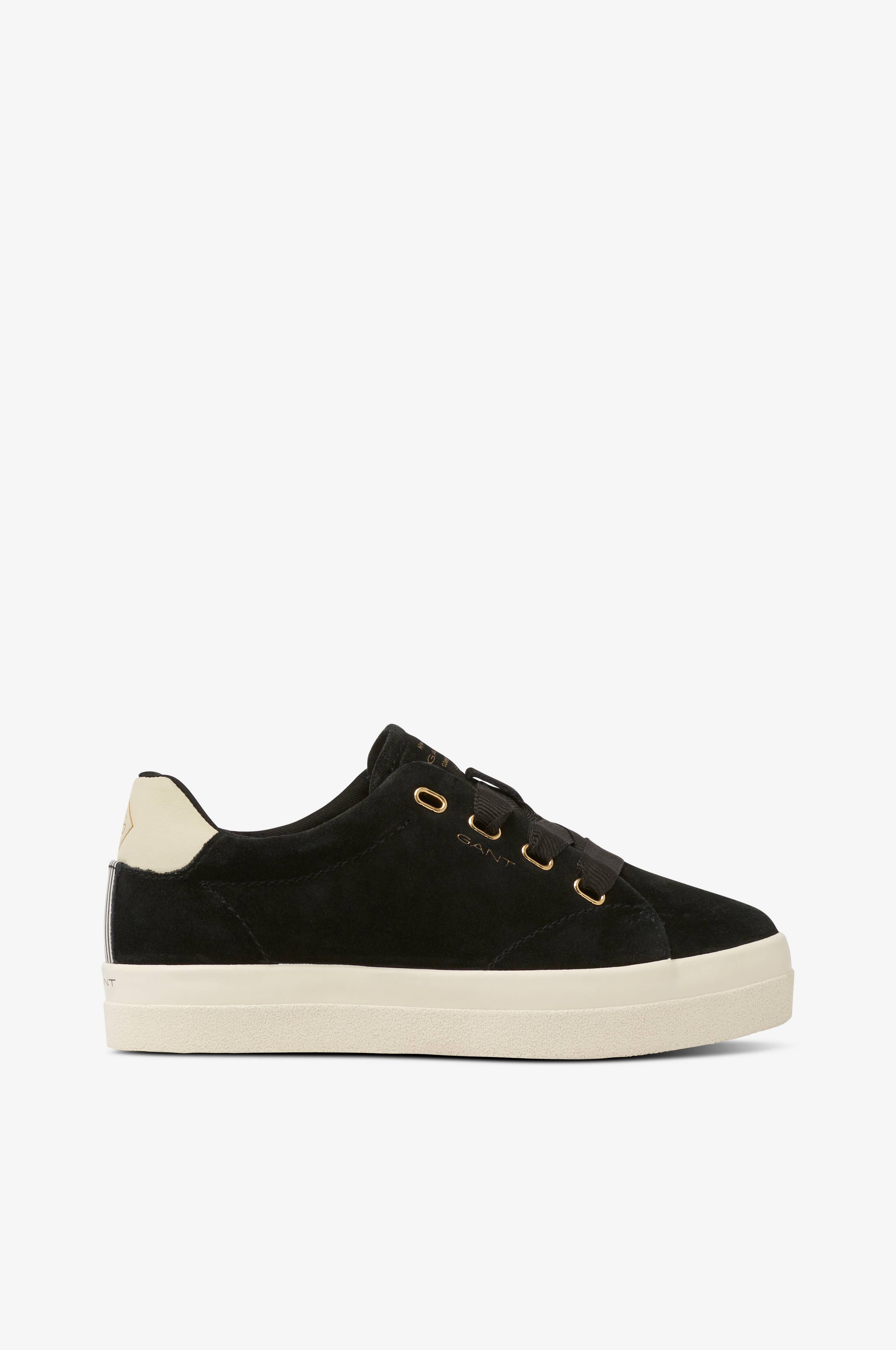 Gant Sneakers Aurora Low Lace Svart Dame Ellos.no Gant Sneakers Aurora Low Lace Svart Dame Ellos.no