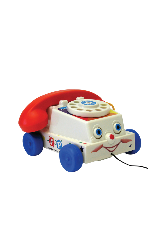 Fisher-Price Chatter Telephone