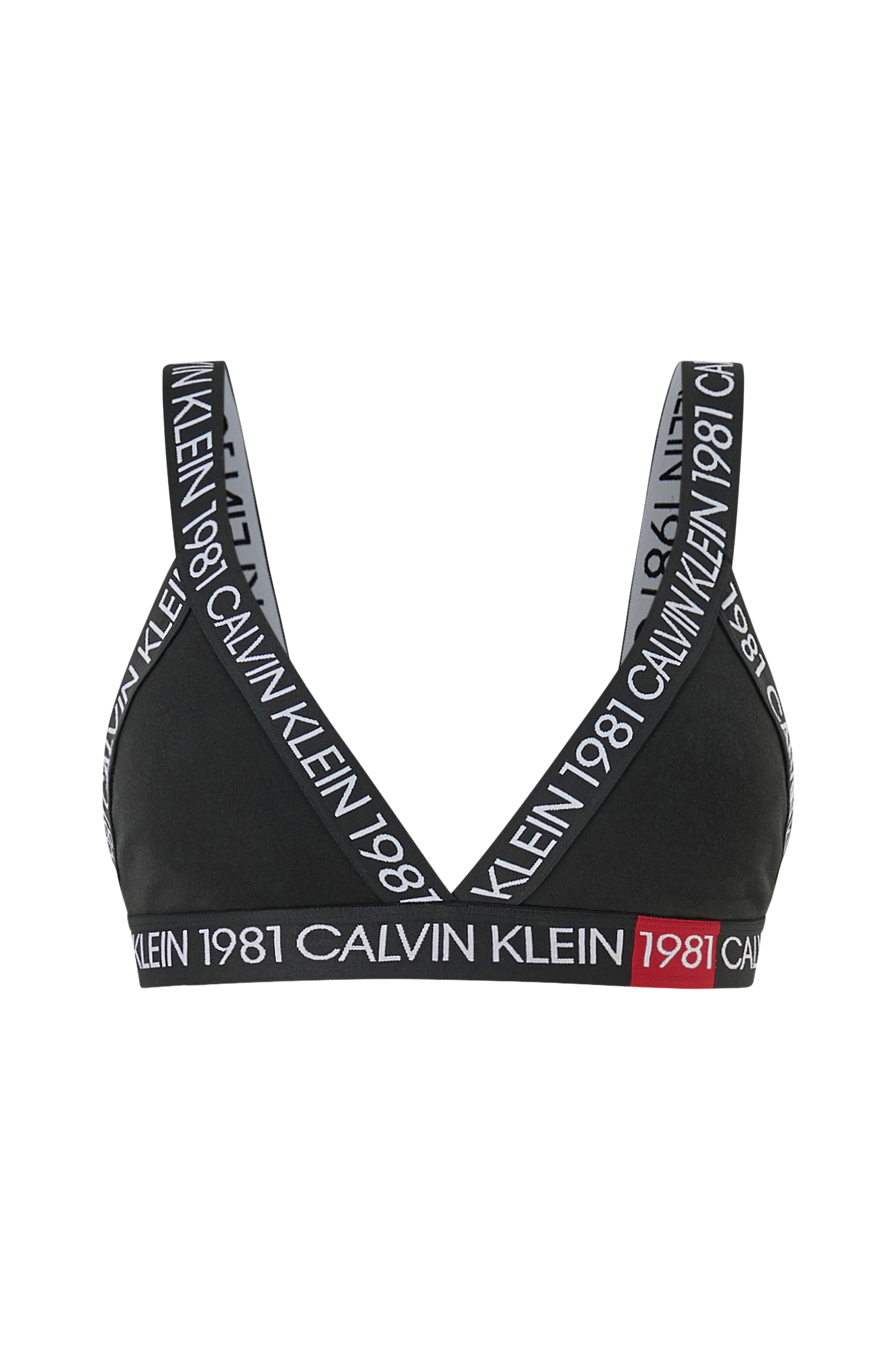 calvin klein bh bralette