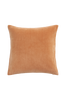 Tyynynpäällinen Celina samettia, 50x50 cm