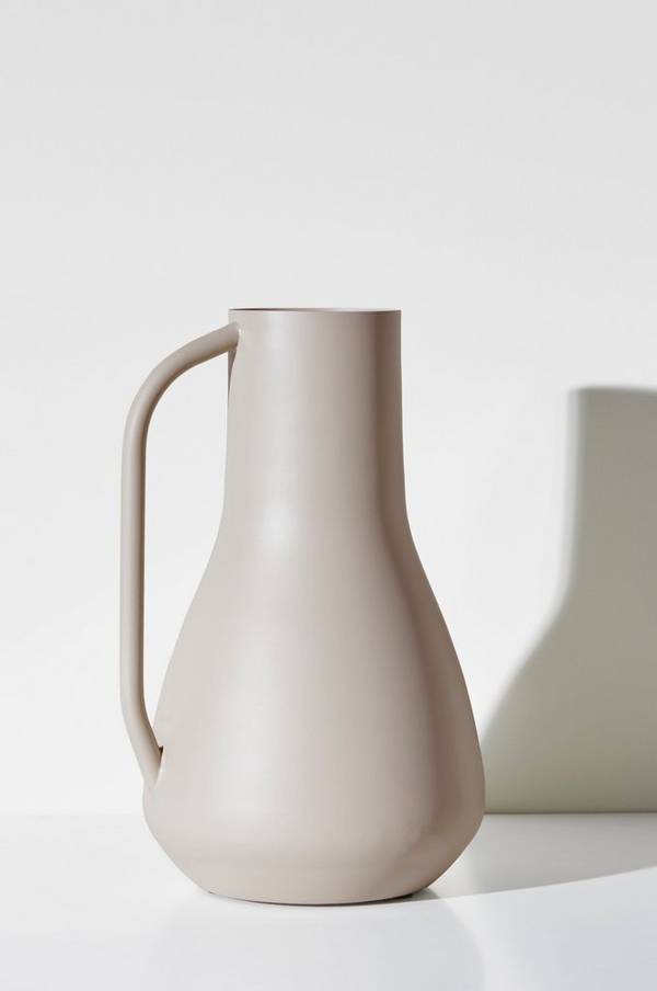 Bilde av Vase / mugge Maggie - Beige
