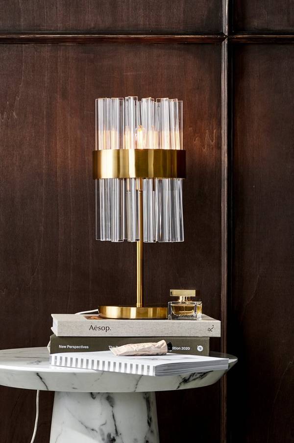 Bilde av Bordlampe William - 30151
