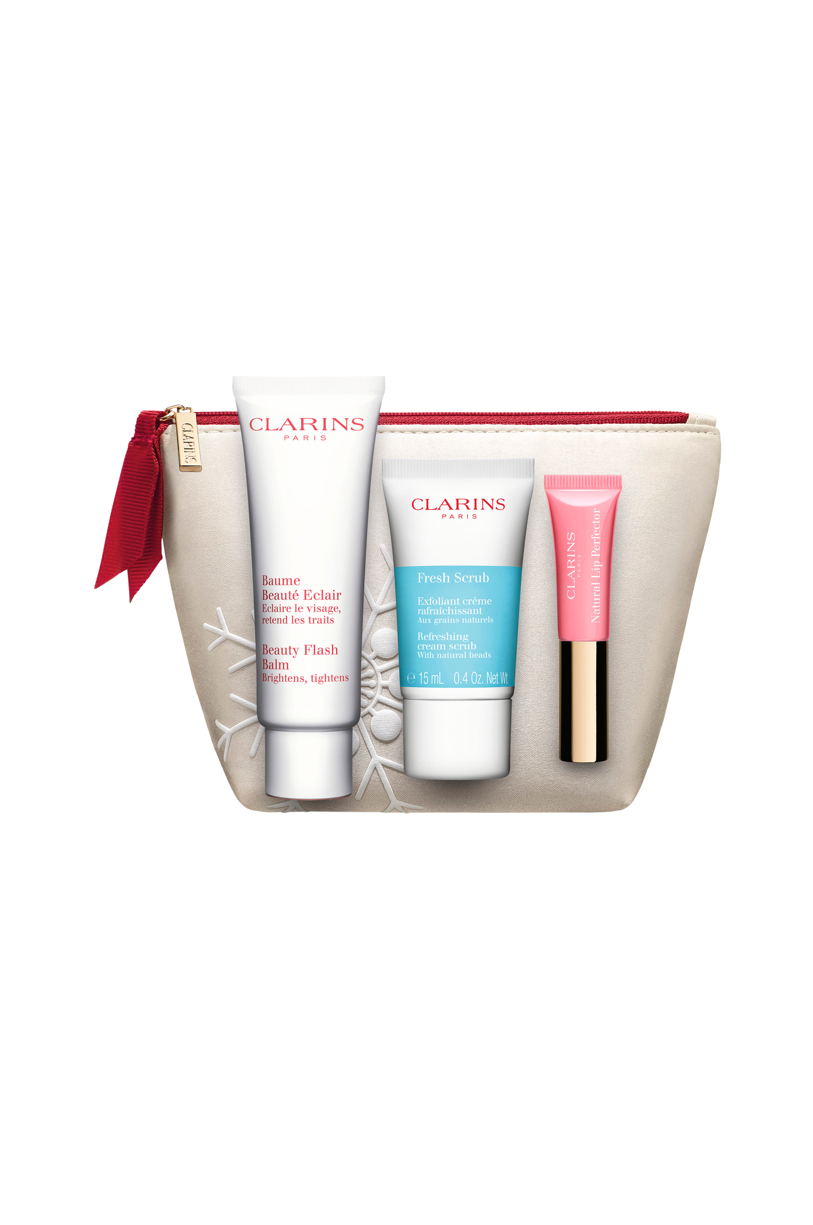 Clarins Presentask Beauty Flash Balm Holiday Collection