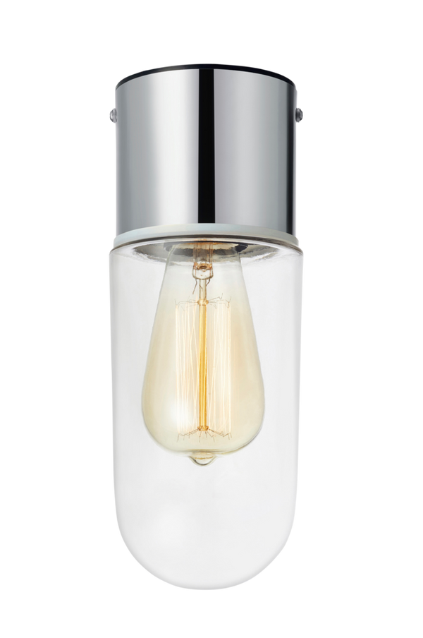 Bilde av Taklampe ZEN, krom - 30151
