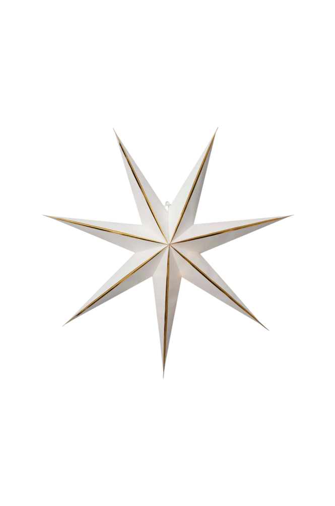 Best Season Lysa star, paper, white/gold | Paper / lunolit / lunopal