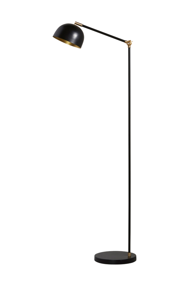 Golvlampa Brighton 123-154 cm